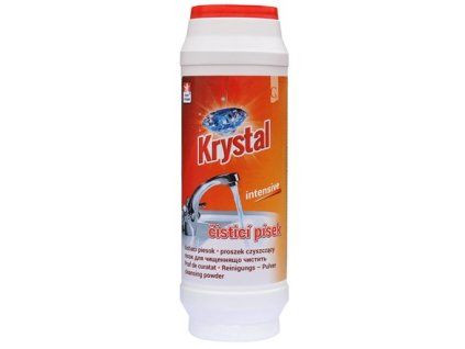 KRYSTAL Reinigungssand 600 g