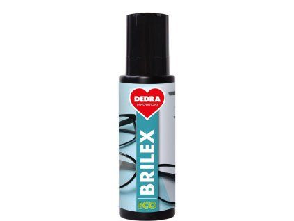 BRILEX | protizamlžovací čisticí sprej na brýle | 100 ml