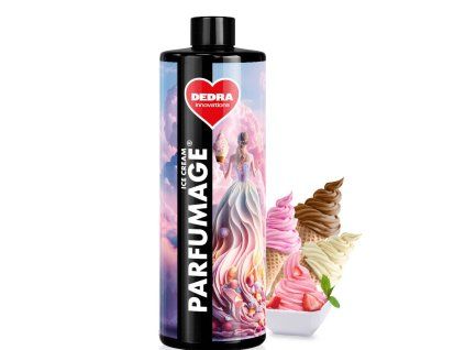 PARFUMAGE® ICE CREAM | Parfém na praní | 500 ml