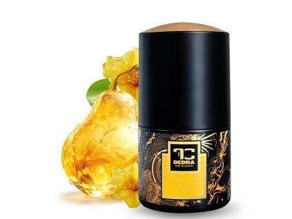 SAMETOVÁ HRUŠKA | Deodorant s phyto-antiperspiračním komplexem | 75 ml