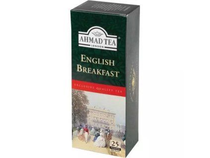 Ahmad Tea English Breakfast Tee 25 x 2 g