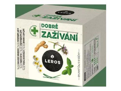 Leros Verdauungstee 10 x 1,5 g
