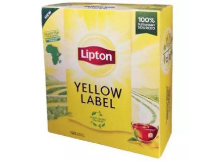 Lipton Yellow Label @120x2g