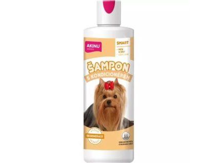 Akinu Shampoo mit Spülung 250 ml