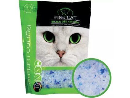 FineCat Kieselgel 3,8 l 1700 g