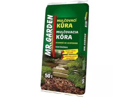 Mr. Garden Rindenmulch 50L