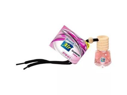 Power Air Diamond Dust Auto-Lufterfrischer 6ml Mini-Mix
