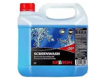 Sheron Winterwaschmittel 3L bis -20°C