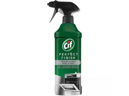 Cif Perfect Finish 435ml Backofen & Grill