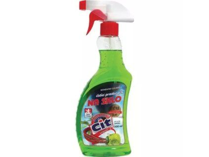 Cit Glasreiniger 500ml Apfel