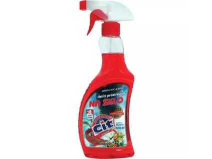 Cit Glasreiniger 500ml Blumen