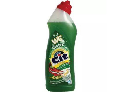 Cit WC-Reiniger 2in1 Eukalyptus 750ml