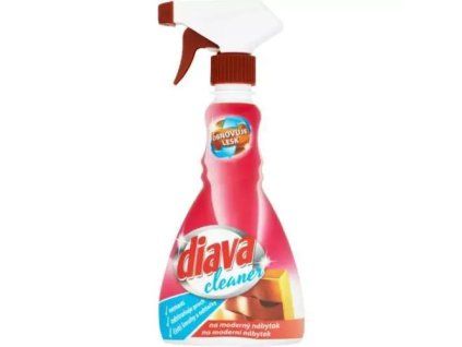 Diava Moderner Möbelreiniger 330 ml