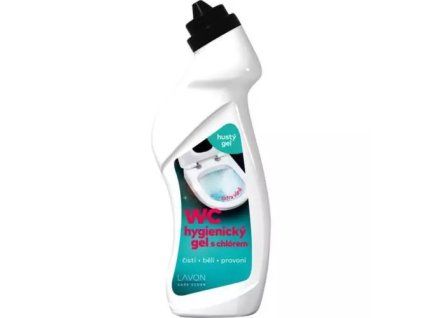 Lavon WC-Reiniger 750 ml mit Chlor