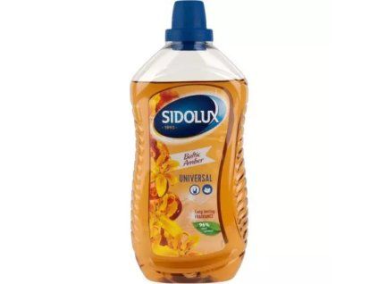 Sidolux Universalreiniger 1L Baltisches Bernstein