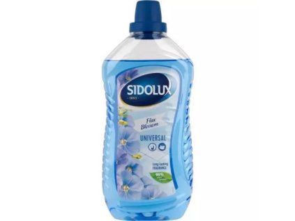 Sidolux Universalreiniger 1L Flachsblüte