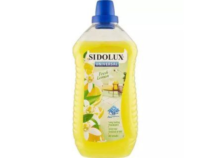 Sidolux Universalreiniger 1L Frische Zitrone