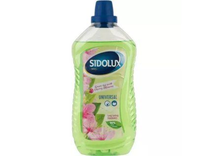 Sidolux Universalreiniger 1L Grüner Tee mit Kirschblüte