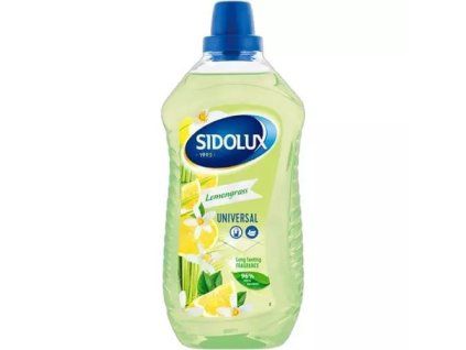 Sidolux Universalreiniger 1L Zitronengras