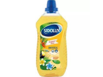 Sidolux Universalreiniger 1L Sommerzeit