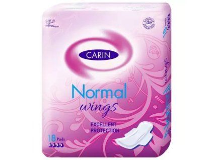 Carin Binden, 18 Stück, normale Flügel