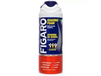 Milmil Figaro Rasierschaum 400ml Classic