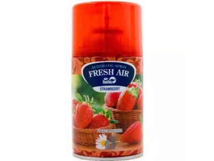 Fresh Air Lufterfrischer 260 ml Erdbeere