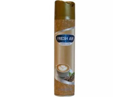 Fresh Air Lufterfrischer 300ml Café Latte