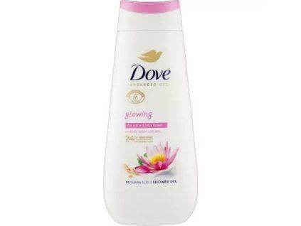 Dove Duschgel 225ml AC Glowing