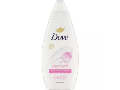 Dove Duschgel 720ml Blütenblattweich