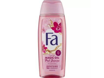 Fa Duschgel 250ml Magic Oil Pink Jasmin