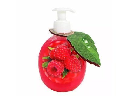 Lara Flüssigseife 375 ml Himbeere