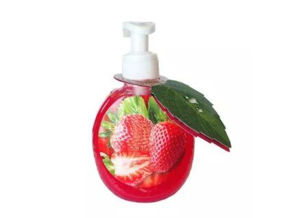 Lara Flüssigseife 375 ml Erdbeere