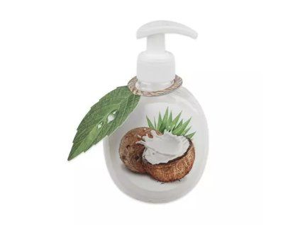 Lara Flüssigseife Kokosnuss 375 ml