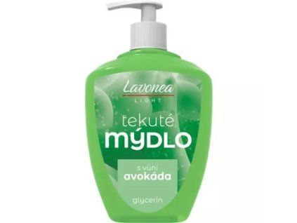 Lavonea Flüssigseife 500ml Avocado
