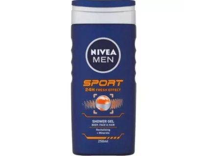 Nivea Duschgel Men Sport 250 ml
