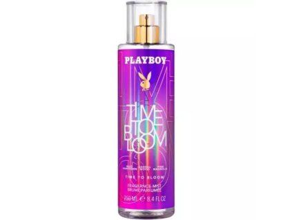 Playboy Körperspray „Time to Bloom“ 250 ml