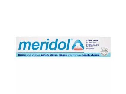 Meridol Zahnpasta 75 ml