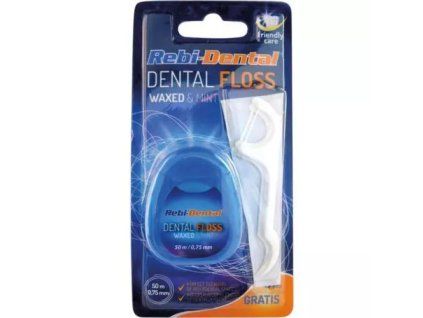 Rebi Dental Zahnseide 50 m