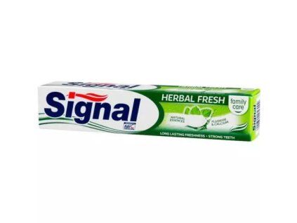 Signal Herbal Fresh Zahnpasta 75 ml