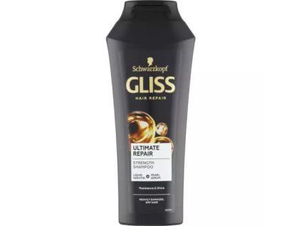 Gliss Shampoo 250ml Ultimative Reparatur