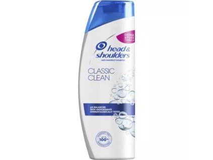 Head & Shoulders Shampoo 400ml Classic Clean