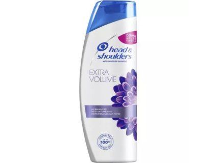 Head & Shoulders Shampoo 400 ml Extra Volumen