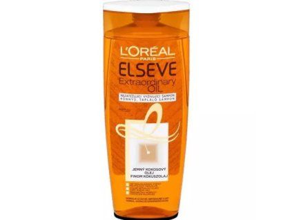 L'Oréal Elseve Shampoo Extraordinary Oil Coco 250 ml
