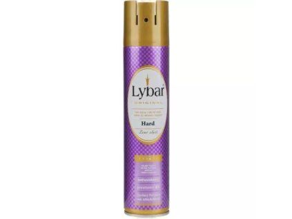 Lybar Haarspray mit starkem Halt, 75 ml