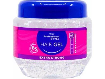 Professionelles Haargel 225 ml Extra Stark
