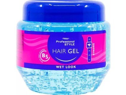 Professionelles Haargel 225 ml Wet-Look
