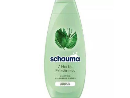 Schauma Haarshampoo 7 Kräuter 400 ml