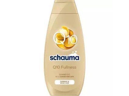 Schauma Haarshampoo Q10 400ml