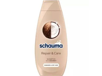 Schauma Shampoo Repair & Care (Pfledge) 400 ml